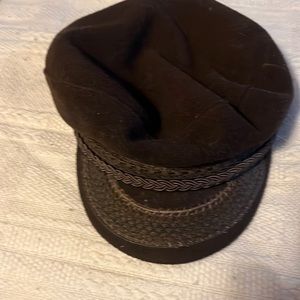 Mens hat . Vintage.